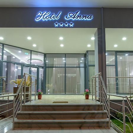 Hotel Anna Ioannina Exterior photo