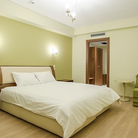 Hotel Anna Ioannina Exterior photo