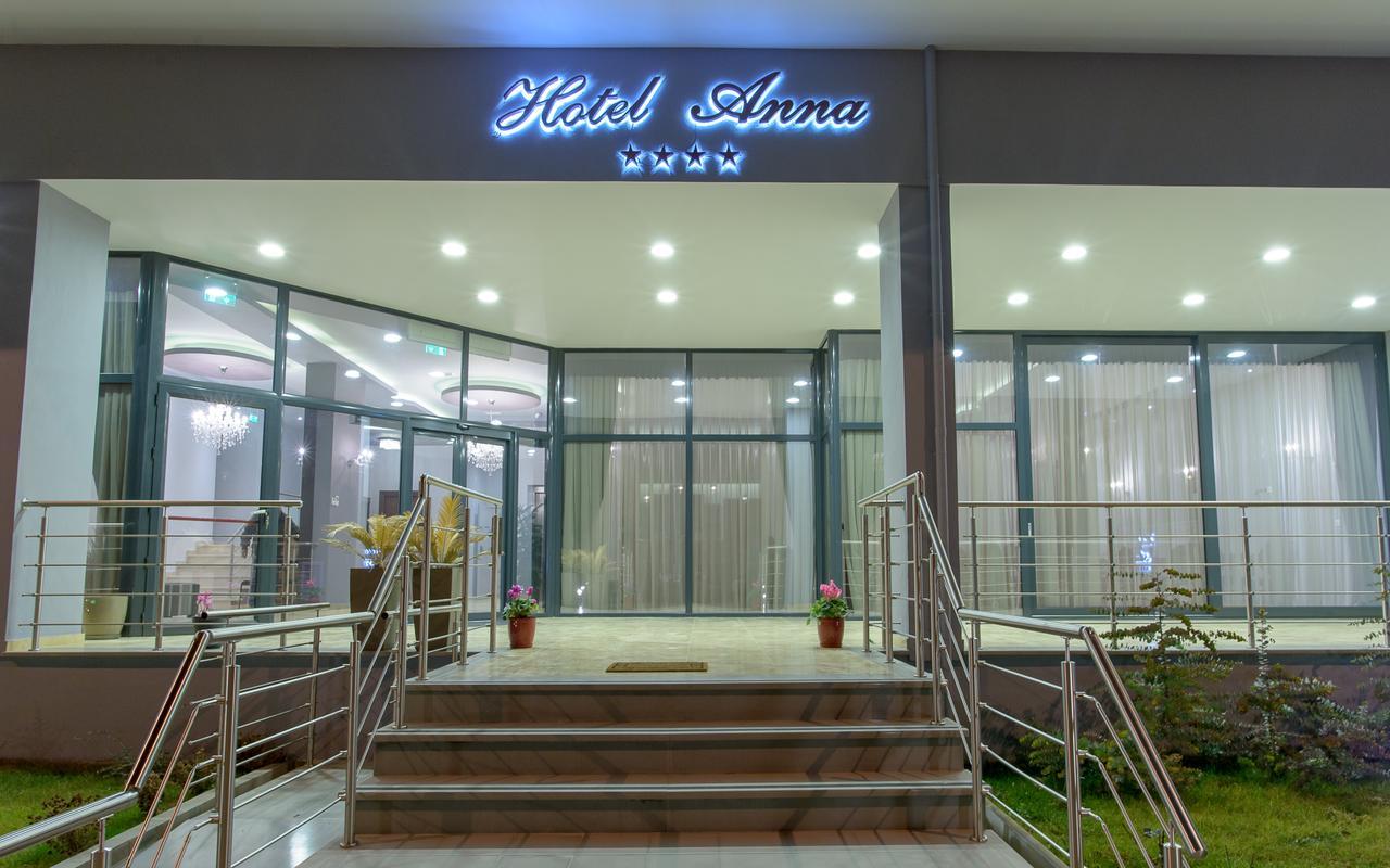 Hotel Anna Ioannina Exterior photo