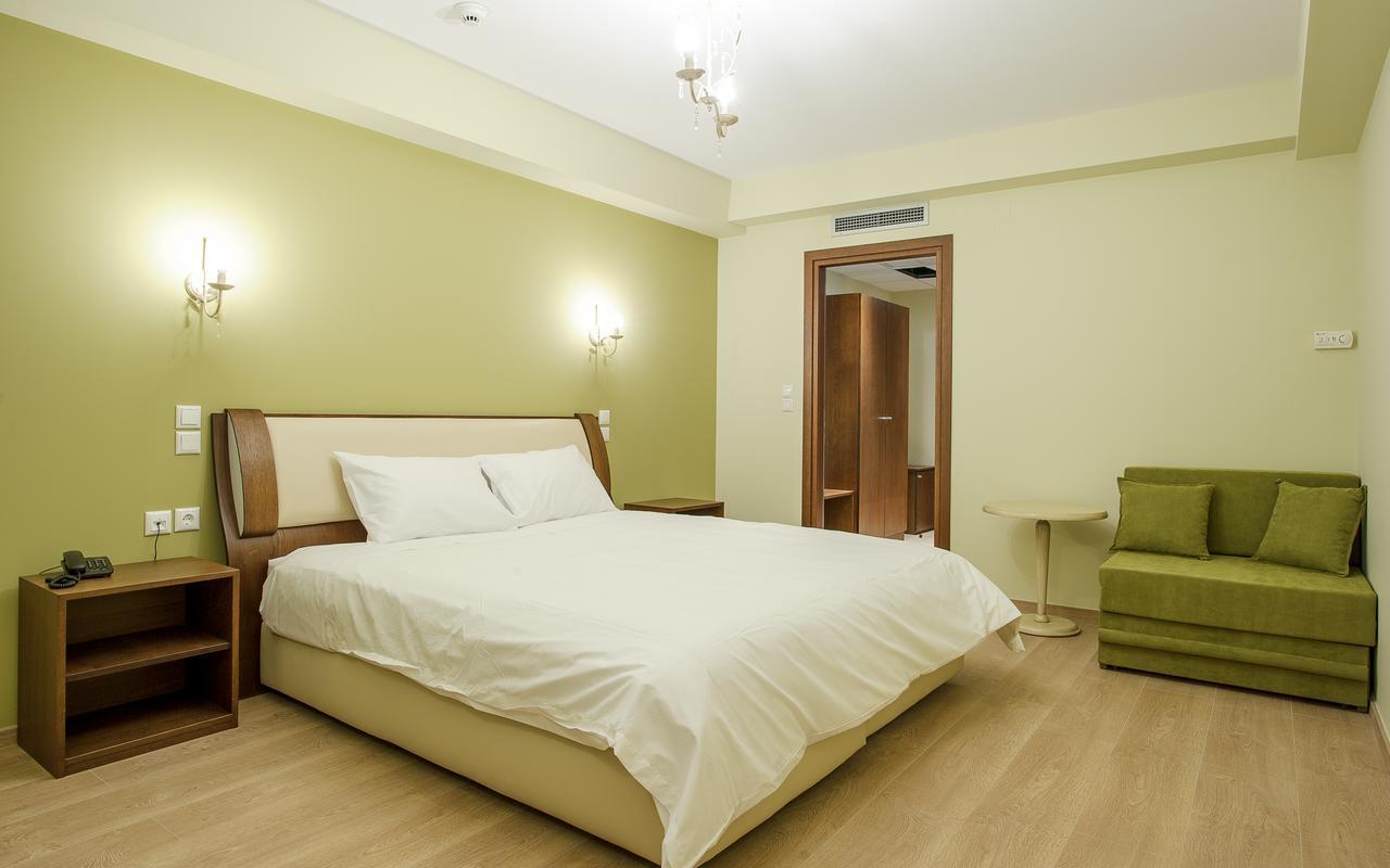 Hotel Anna Ioannina Exterior photo