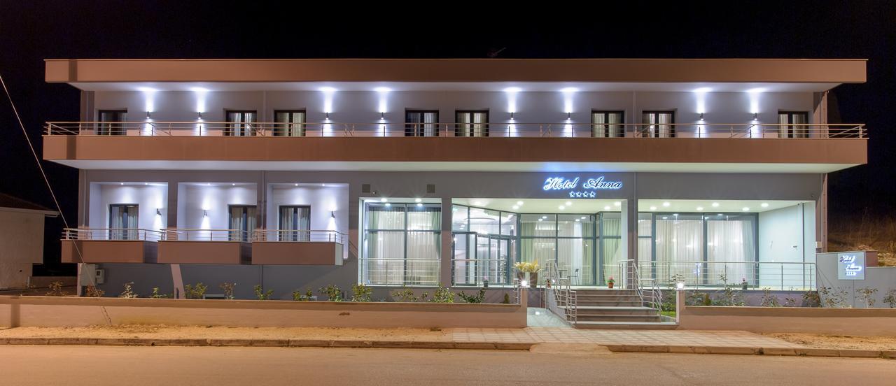 Hotel Anna Ioannina Exterior photo