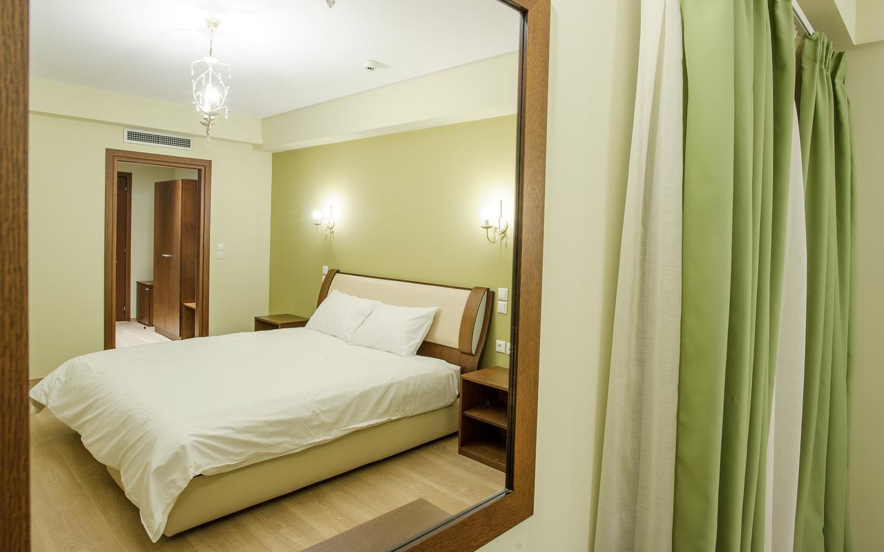 Hotel Anna Ioannina Exterior photo