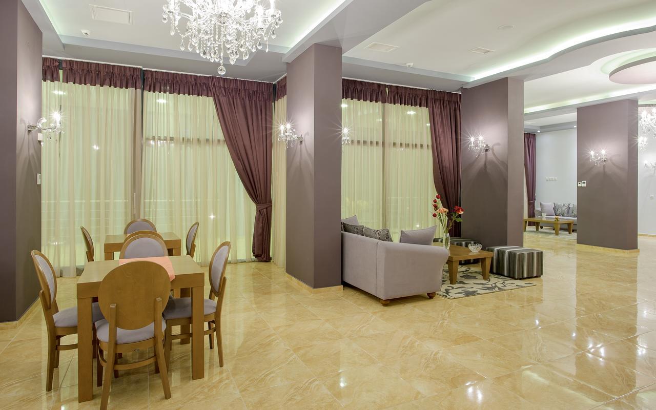 Hotel Anna Ioannina Exterior photo