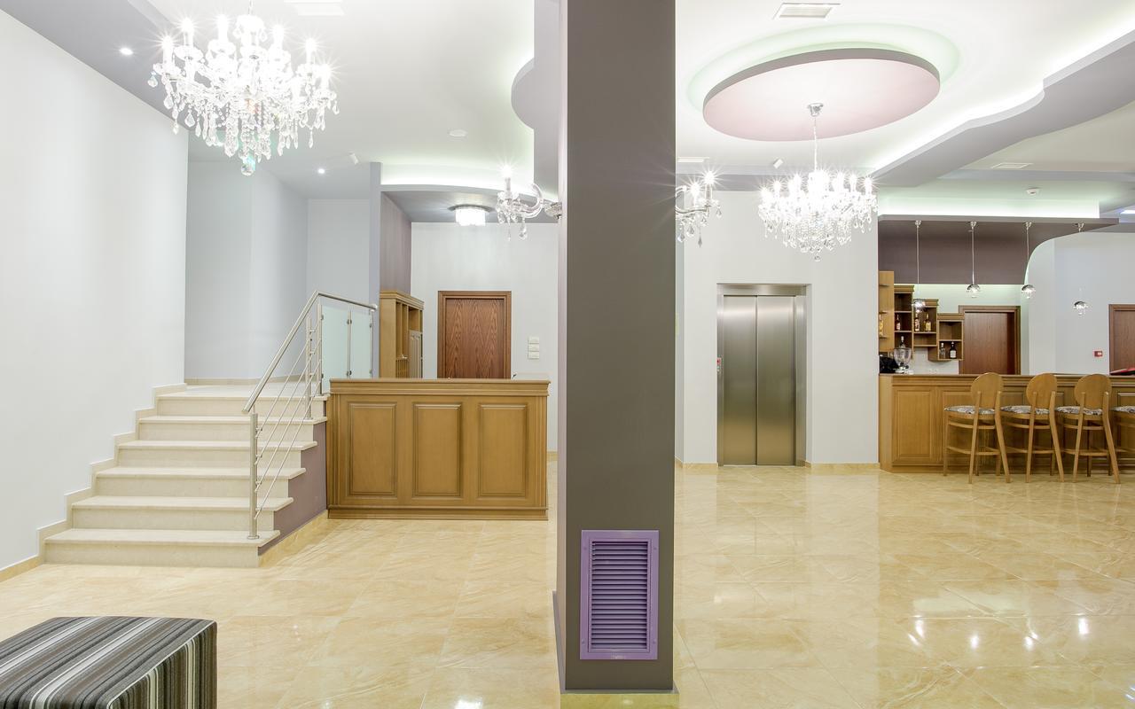 Hotel Anna Ioannina Exterior photo