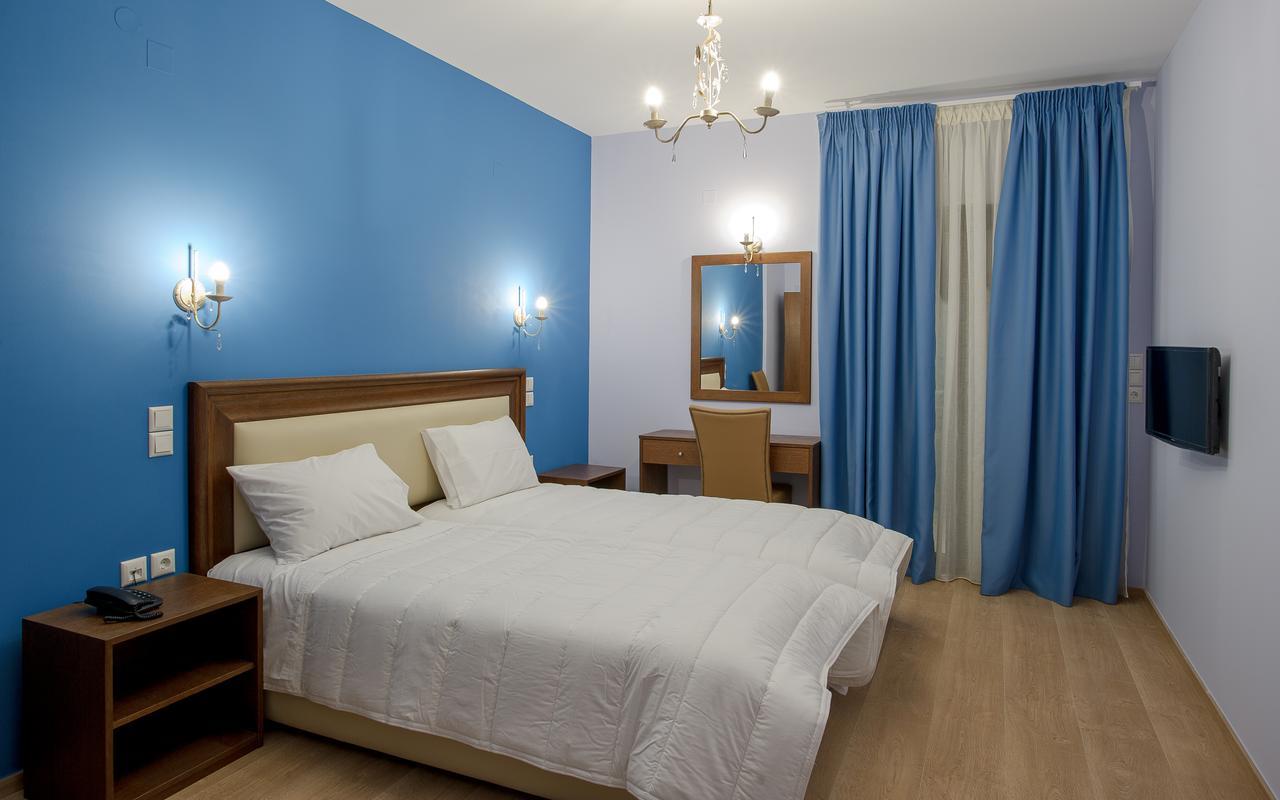 Hotel Anna Ioannina Exterior photo