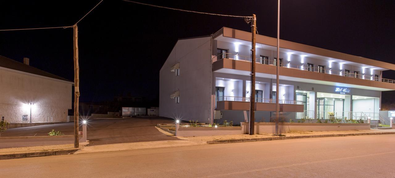 Hotel Anna Ioannina Exterior photo
